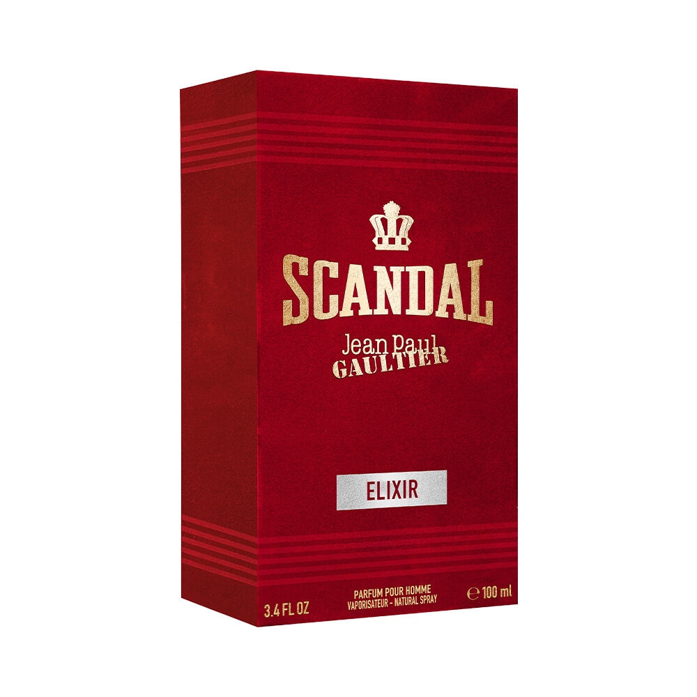SCANDAL ELIXIR PARFUM FOR HIM